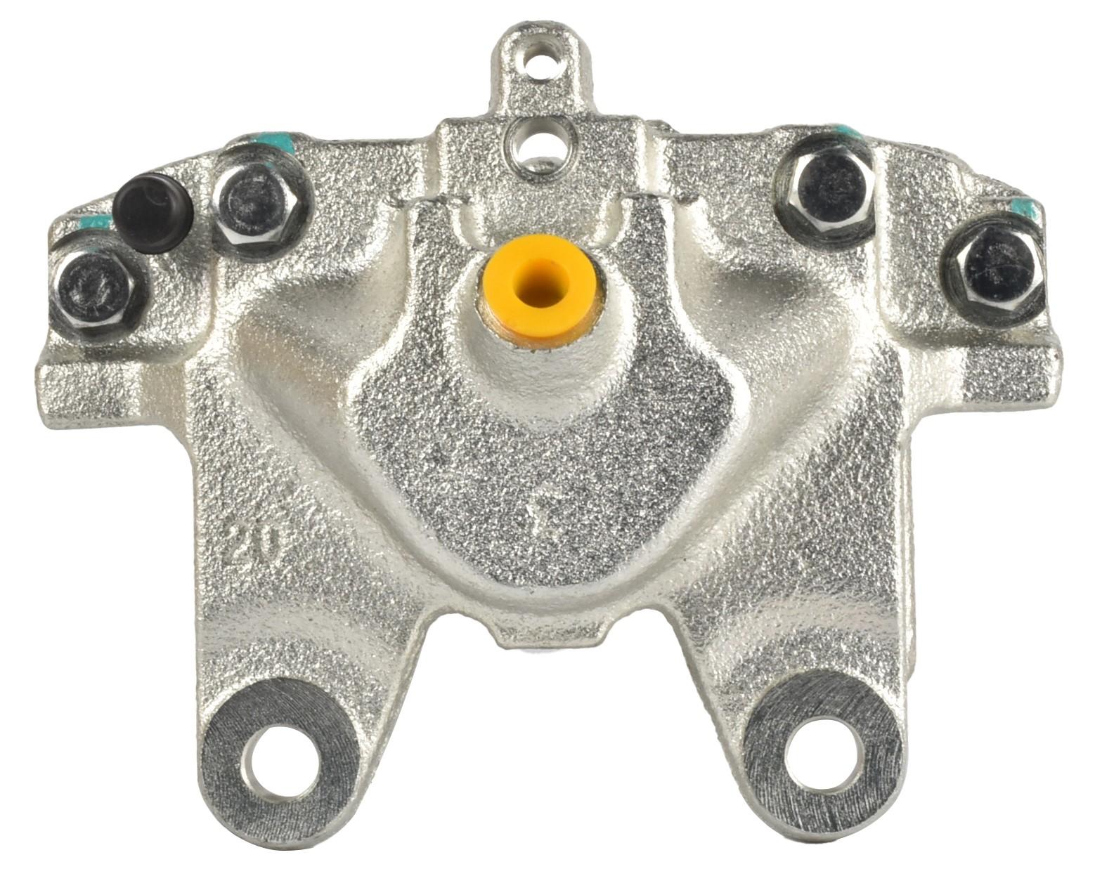 DBA Street Series Caliper to suit Mercedes Benz SLK300 R171 3.0L V6 Prwd R RH 3/2010-6/2011