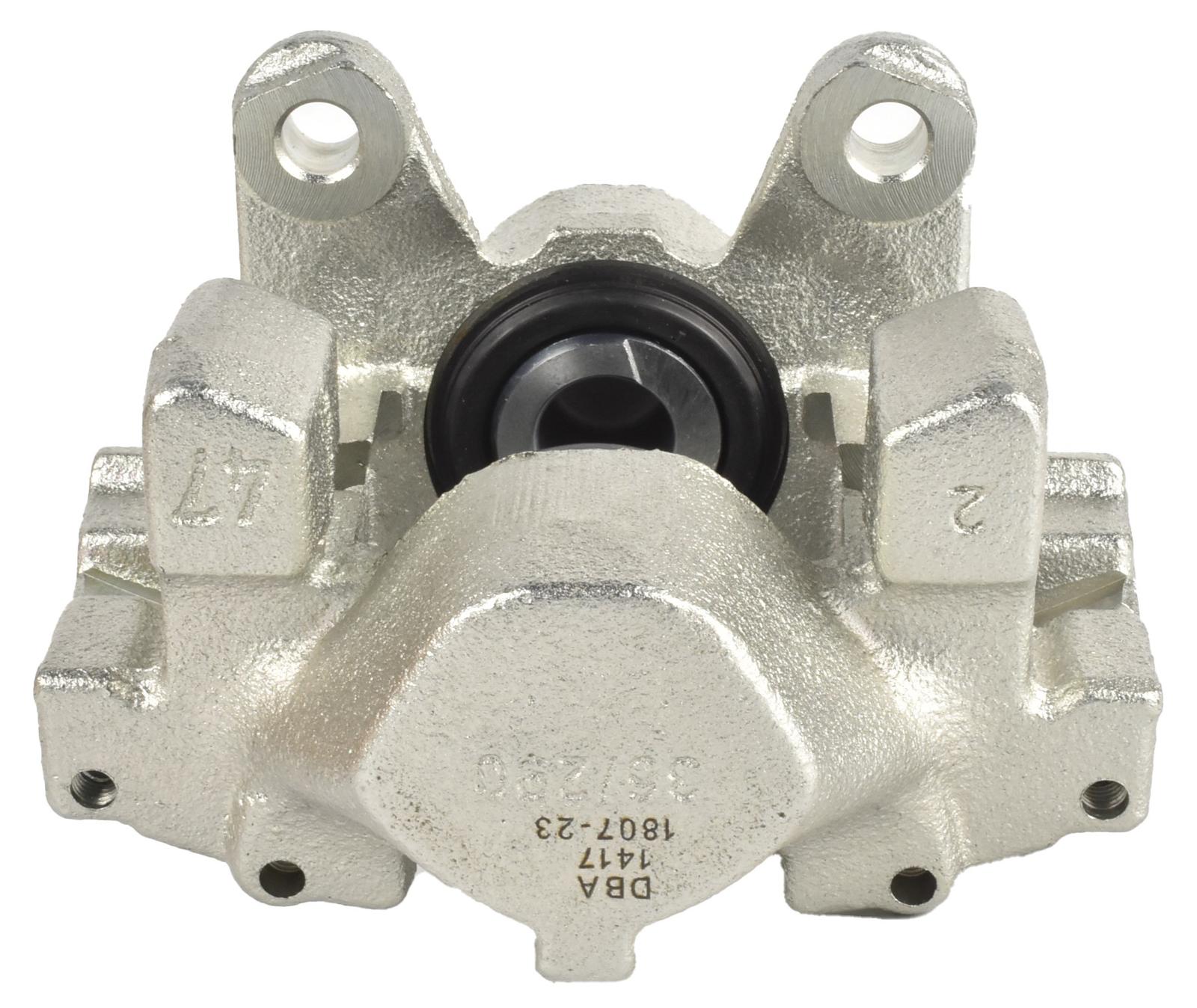 DBA Street Series Caliper to suit Mercedes Benz SLK300 R171 3.0L V6 Prwd R RH 3/2010-6/2011