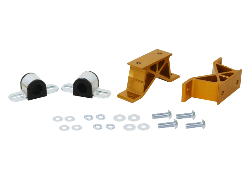 Heavy Duty Rear Sway Bar Mount Kit - 20mm to Suit Subaru Impreza, Legacy and Outback