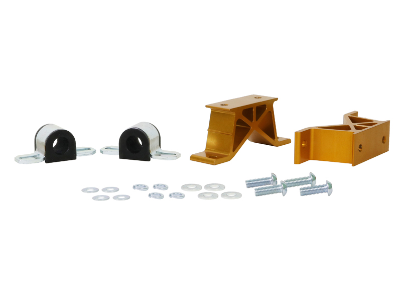 Heavy Duty Rear Sway Bar Mount Kit - 20mm to Suit Subaru Impreza, Legacy and Outback