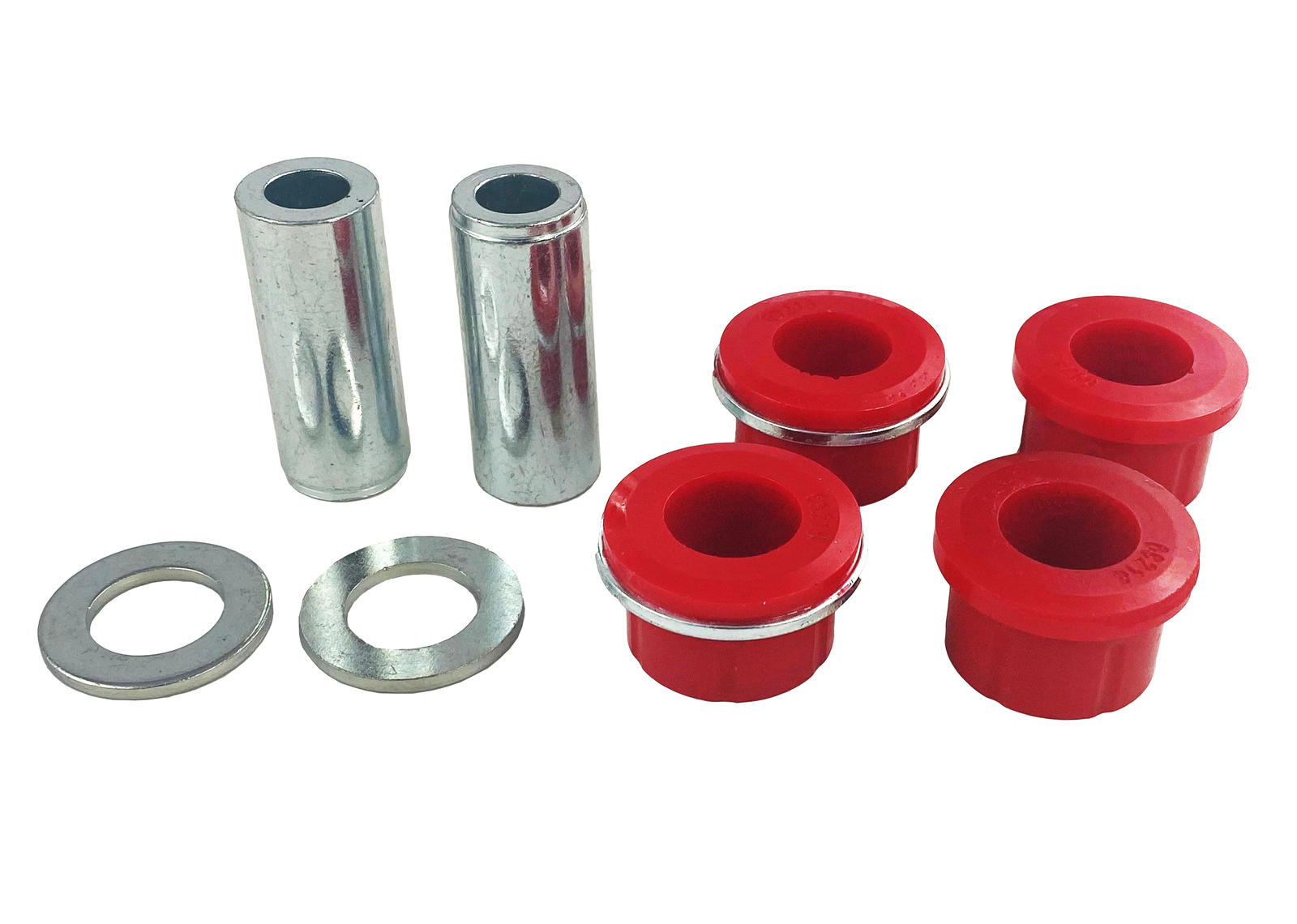 Front Lower Control Arm - Inner Front Bushing Kit to Suit Honda Civic 10th Gen FC, FK
