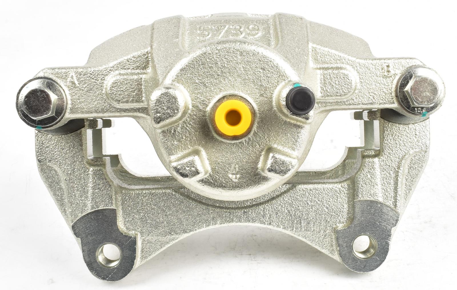 DBA Street Series Caliper to suit Dodgeavenger JS 2.0L P FWD F RH 8/2007-7/2009
