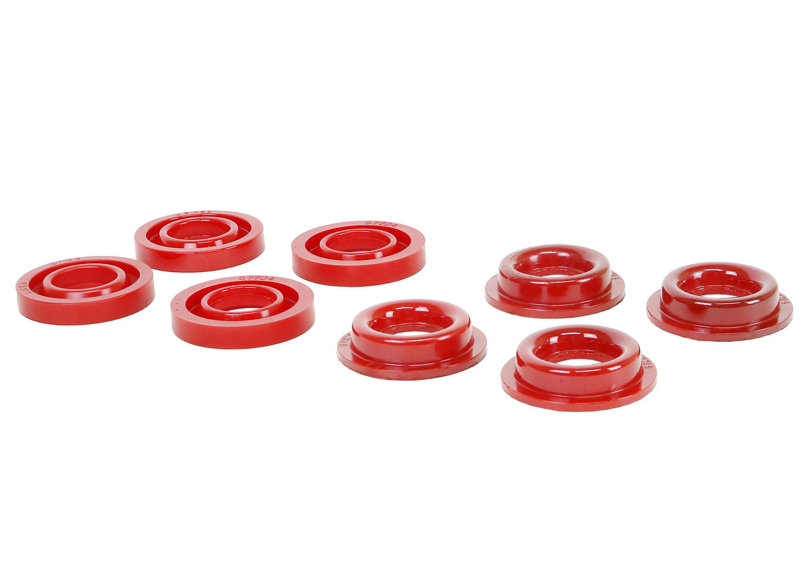 Rear  Subframe - Bushing Kit