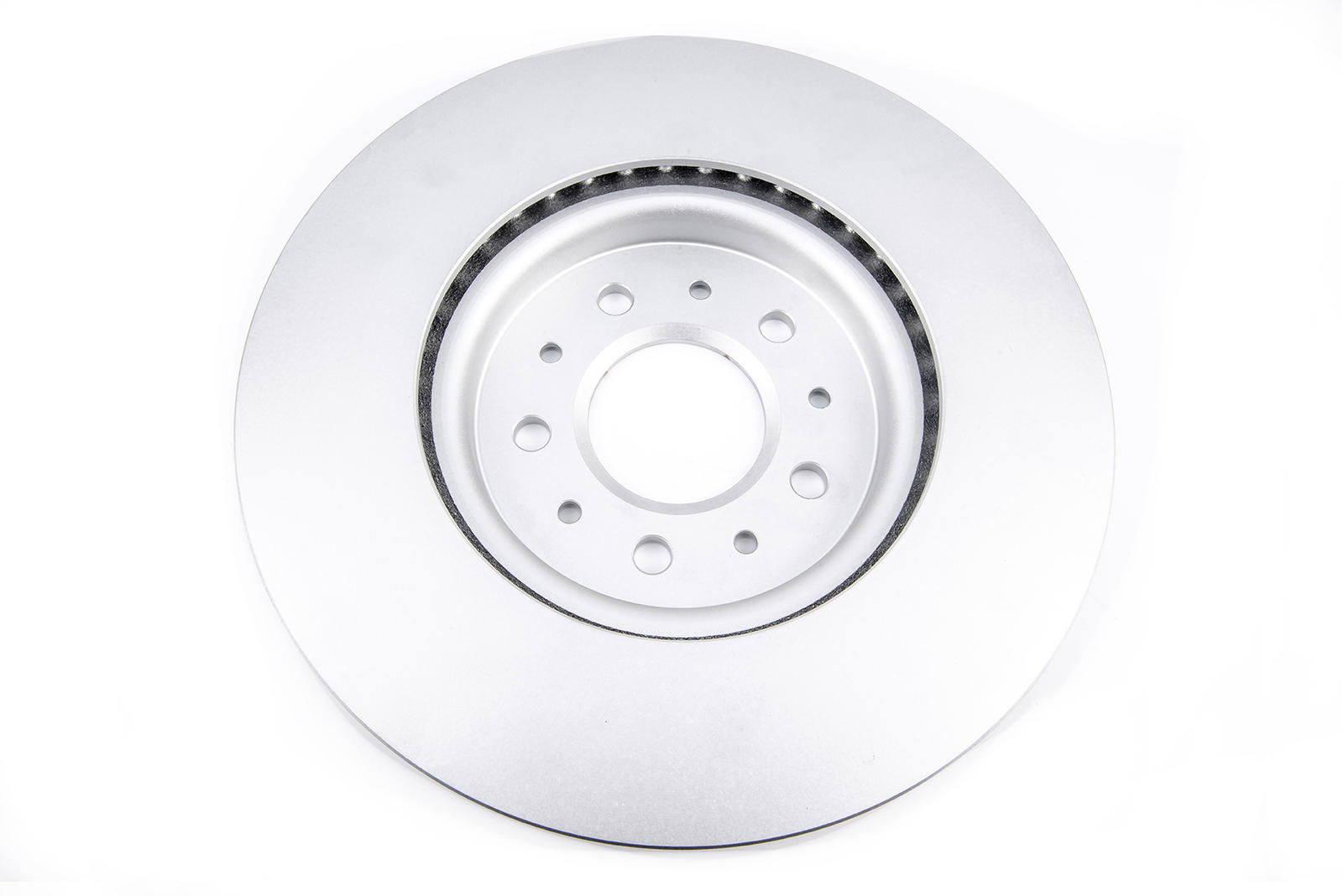 En-Shield Standard KP Brake Disc to suit Holden Equinox EQ 1.5L, 1.6L TD & 2.0L 09/2017-on F