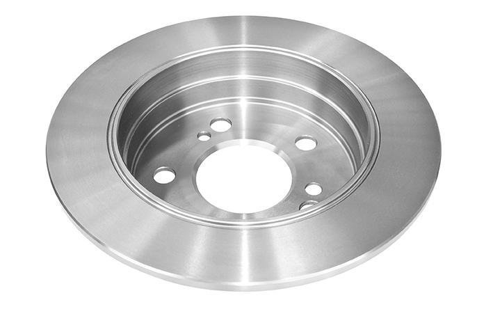 Street Standard SLD Brake Disc to suit Mercedes 1985-1995 R TR