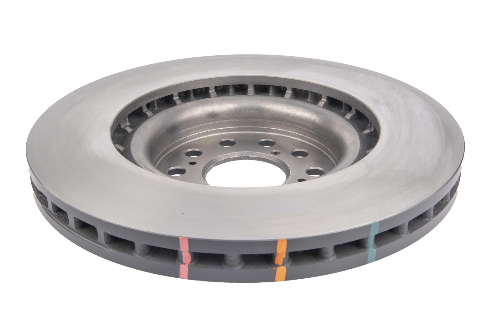 4000 Standard KP Brake Disc to suit Honda Civic Type R FK Series FK8 Chass 228kw 09/2017-on F