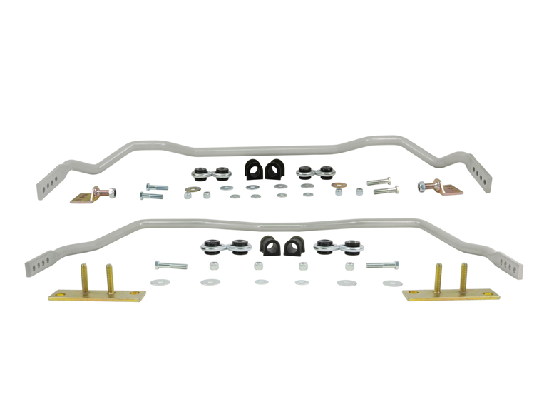 Front and Rear Anti Roll Bar - Vehicle Kit to Suit Toyota Corolla AE86