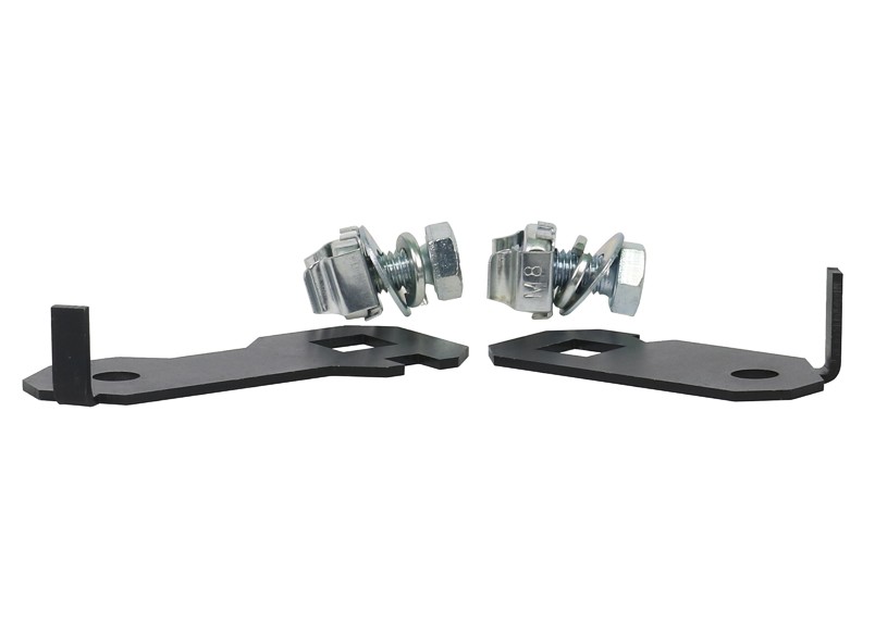 Front ABS Wire - Relocation Kit to Suit Toyota Land Cruiser 76, 78 and 79 Series