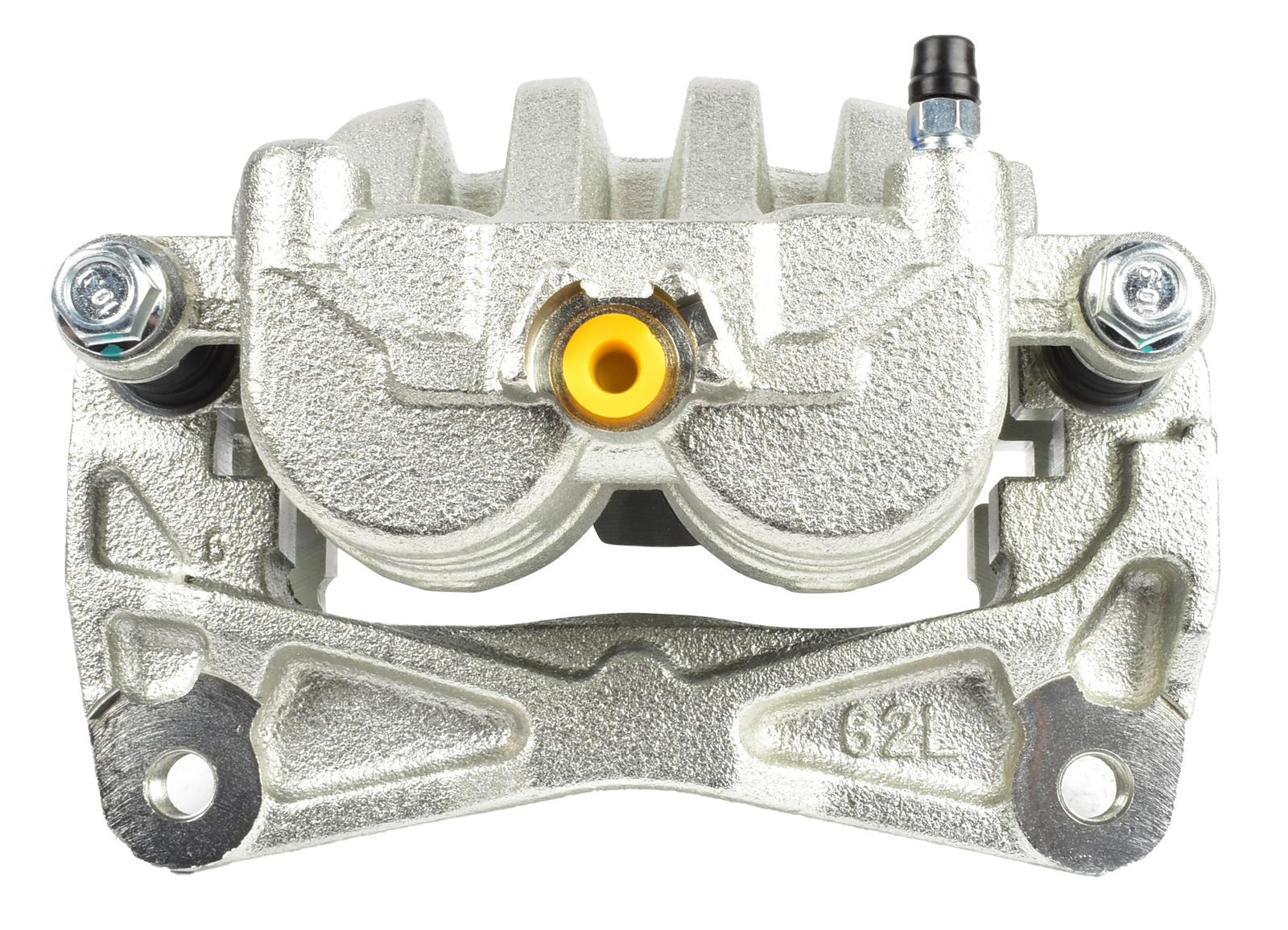 DBA Street Series Caliper to suit Subaru Exiga YA 2.5L P 4WD F LH 10/2009-12/2014