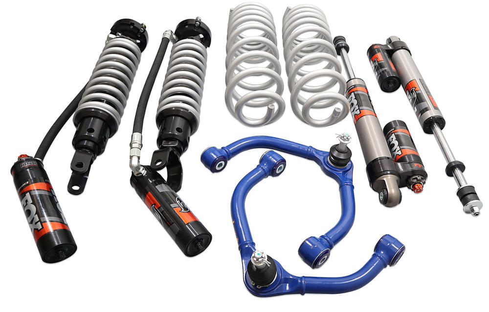2 Inch 50mm Fox Performance Elite Series Lift Kit to suit RAM 1500 DT 2018-on (does not suit vehicles with Air Ride, Gas)