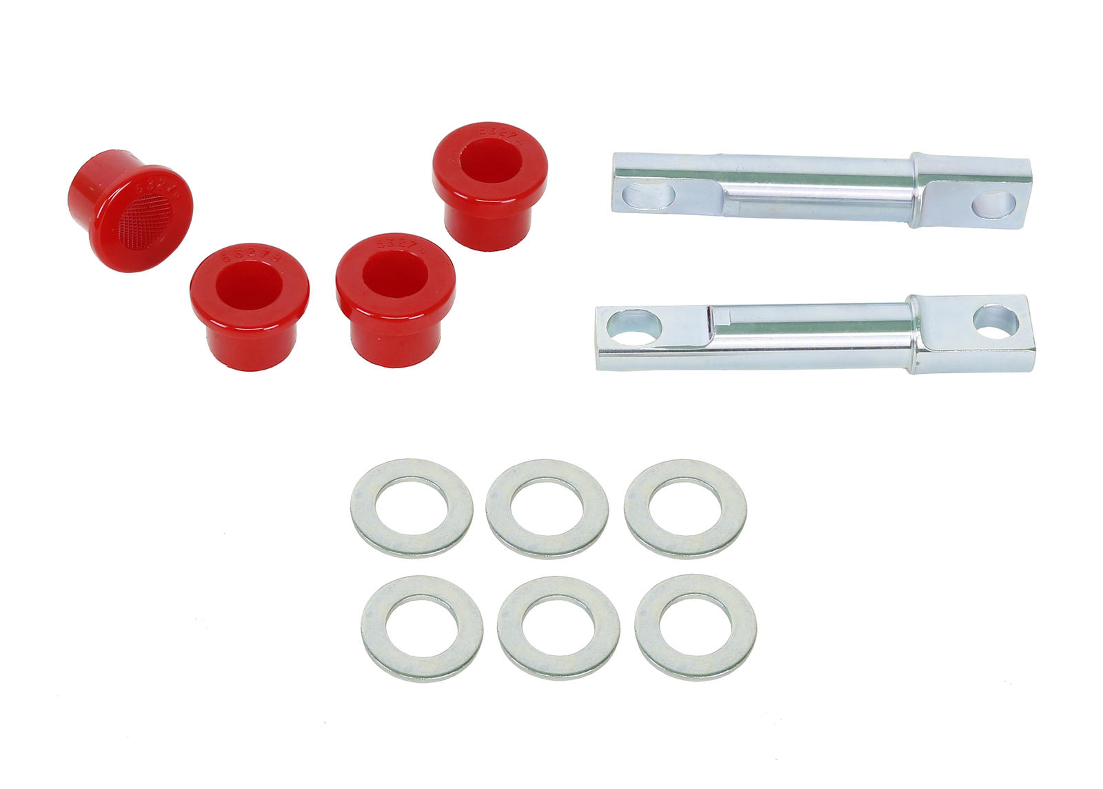 Front Lower Control Arm - Inner Front Bushing Kit to Suit Toyota Camry, Avalon and Holden Apollo