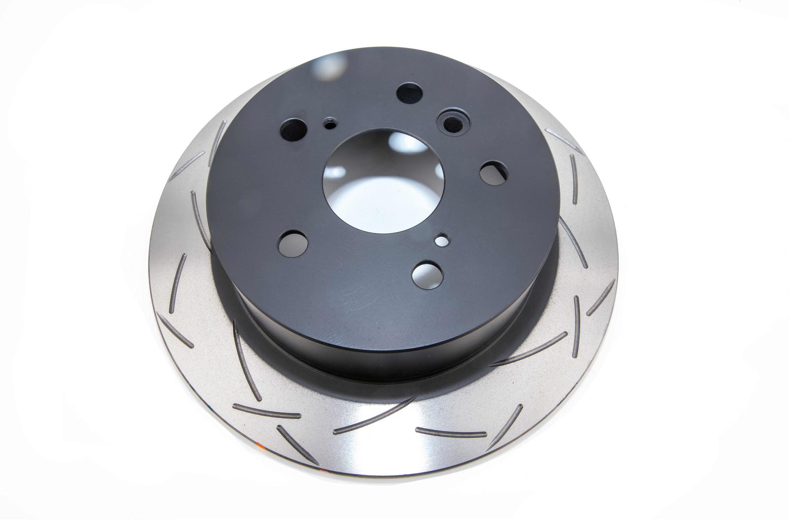 4000 T3 Slot SLD Brake Disc to suit Toyota Camry ACV, GSV40 2006-on R