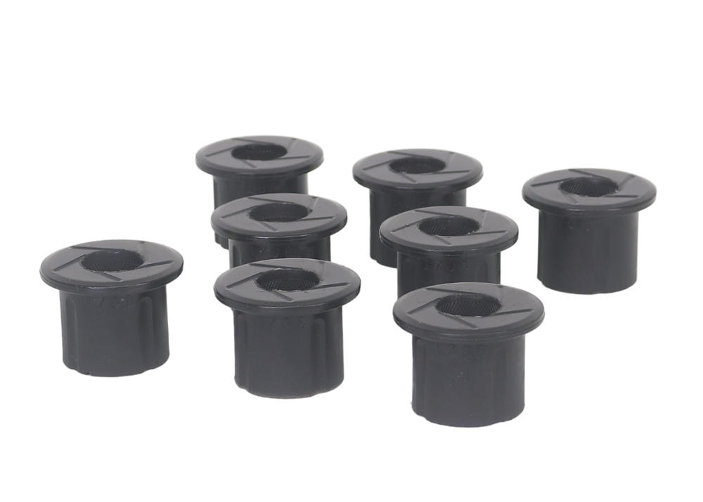 Rear Leaf Spring - Rear Eye and Shackle Bushing Kit
