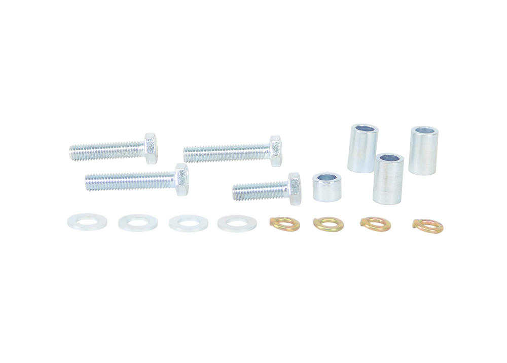 Rear Brake Line - Extension Mount Kit to Suit Toyota HiLux GGN125, 126 (N80)
