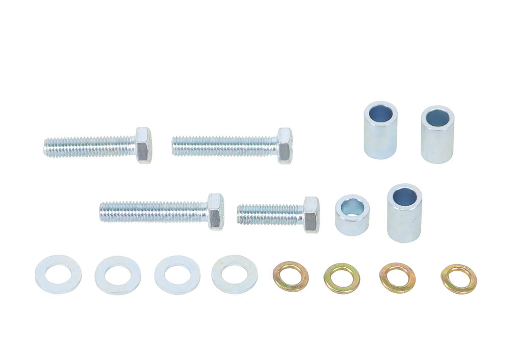 Rear Brake Line - Extension Mount Kit to Suit Toyota HiLux GGN125, 126 (N80)