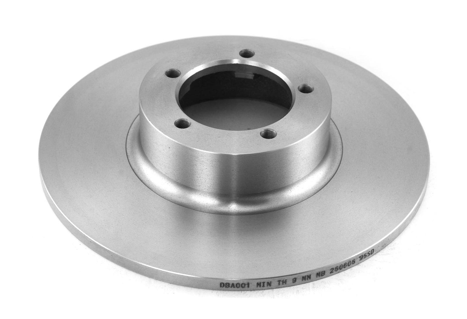 Street Standard SLD Brake Disc to suit HD, HR Holden 1965-1967 F