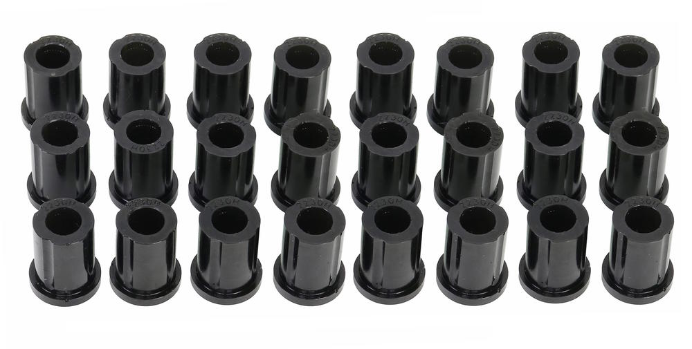 Front & Rear Leaf Spring Bush Kit to suit Toyota Land Cruiser