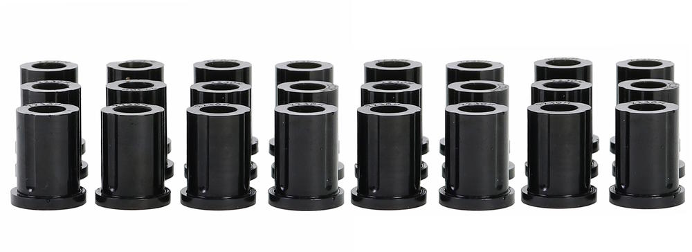 Front & Rear Leaf Spring Bush Kit to suit Toyota Land Cruiser