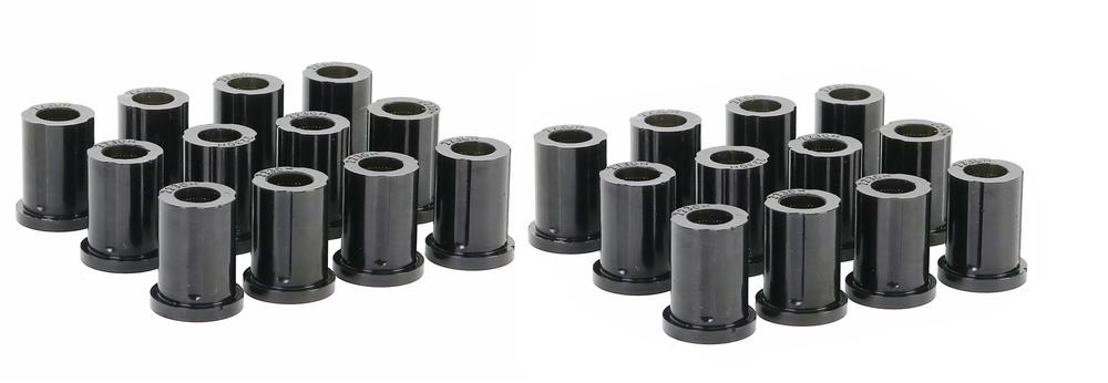 Front & Rear Leaf Spring Bush Kit to suit Toyota Land Cruiser