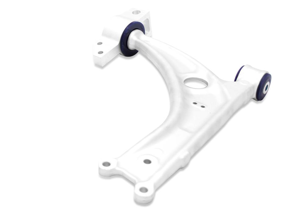 Front Alloy Control Arm Kit - Lower Arm Assembly-Right excluding Ball Joints to suit VW Passat 2005-2010