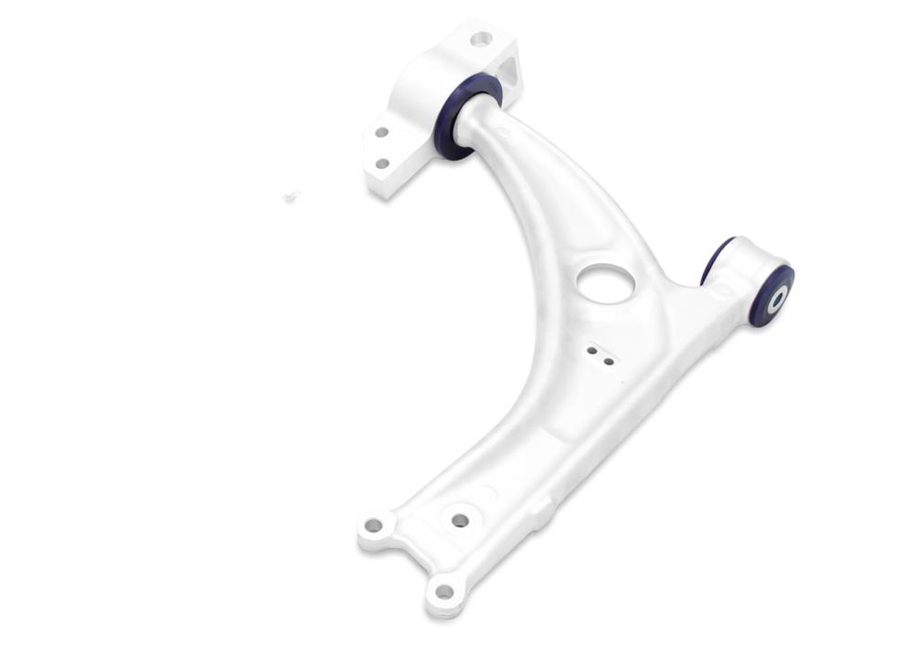 Front Alloy Control Arm Kit - Lower Arm Assembly-Right excluding Ball Joints to suit VW Passat 2005-2010