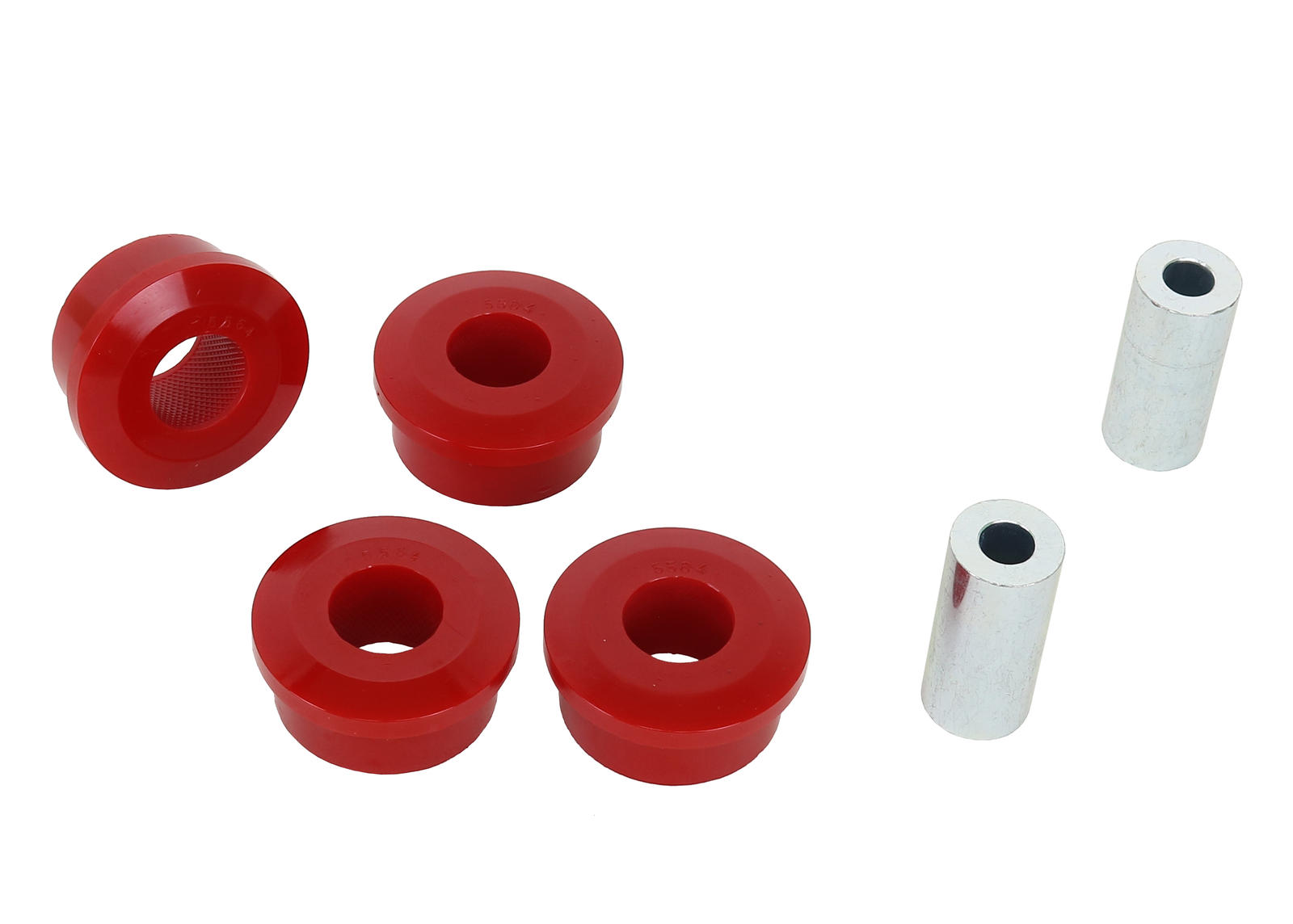Front Lower Control Arm - Inner Rear Bushing Kit to Suit Volkswagen Amarok 2H and Transporter T5