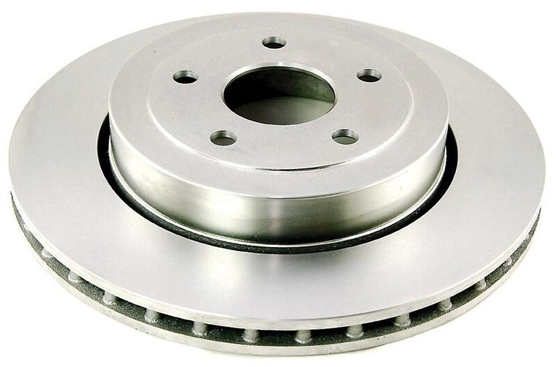 Street Standard KP Brake Disc to suit Jeep SRT8 Grand Cherokee & Wrangler 2005-on R