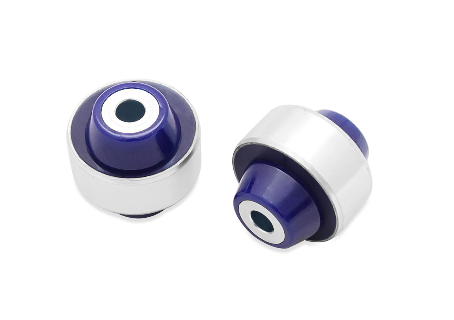 Front Control Arm Lower-Rear Bush Kit - Double Offset to suit Kia EV6 & Hyundai Ioniq 5 2021-on