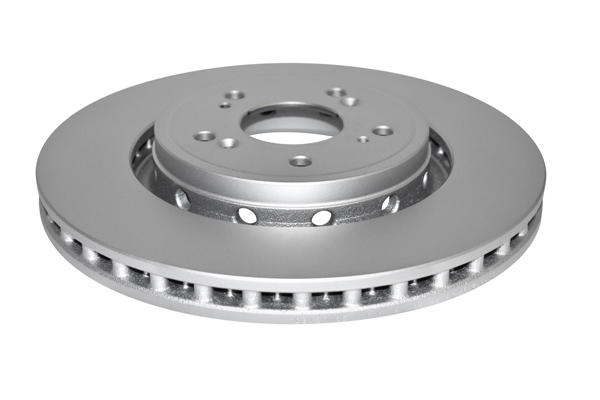 En-Shield Standard KP Brake Disc to suit Honda CR-V Series RM 11/2012-on F