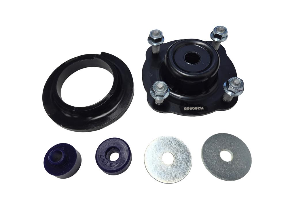 Front Strut Mount - Kit (Single) to Suit Toyota HiLux N90
