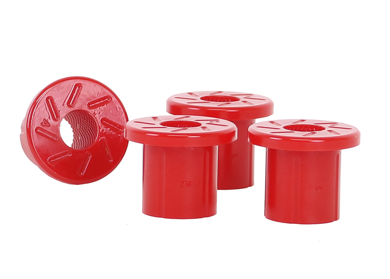 Rear Leaf Spring - Rear Eye Bushing Kit to Suit Mitsubishi Triton MQ, MR 2wd/4wd