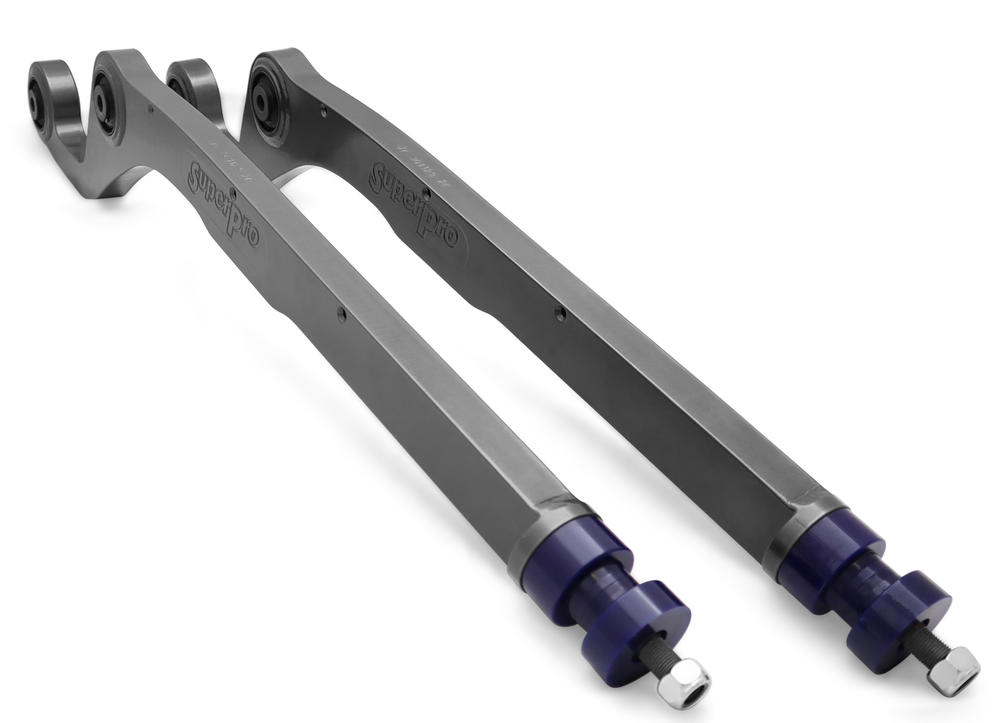 Radius Arms to suit Nissan Patrol GQ, GU 1988 to 2016 with 2-3