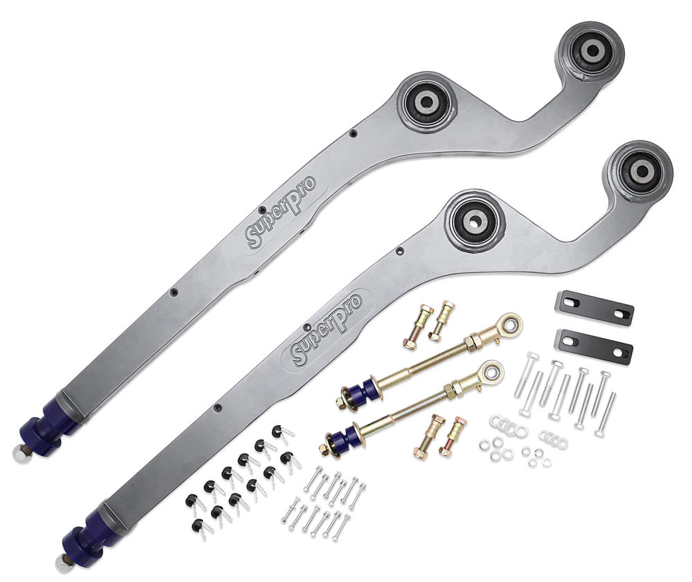 Radius Arms to suit Nissan Patrol GQ, GU 1988 to 2016 with 2-3