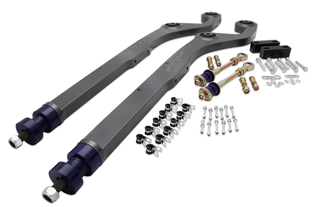 Radius Arms to suit Nissan Patrol GQ, GU 1988 to 2016 with 2-3