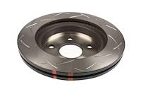Go to 4X4 Survival 4000 Slotted Brake Disc to suit Dodge Ram 1500 2002-2018 & Durango 2005-on F