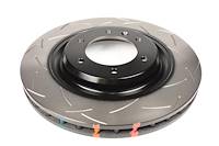 4000 T3 Slot KP Brake Disc to suit Holden HSV Colorado Sportscat RG 03/2018-on F