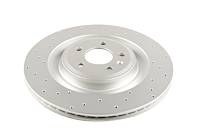 En-Shield Standard PP Brake Disc to suit Audi A6 A7 A8 1KY 2011-2016 R