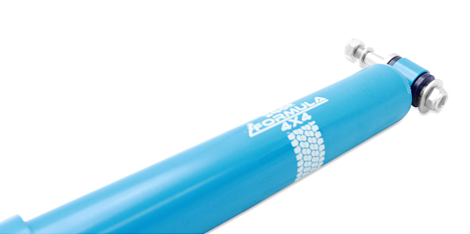 Formula 4x4 Big Bore Steering Damper to suit Nissan Patrol from 2000-2016