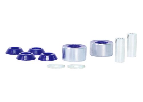 Go to Front Control Arm Lower-Inner Rear Bush Kit - Single Offset to suit Subaru