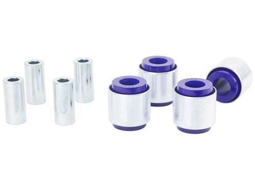 Go to Rear Trailing Arm Lower Front & Rear Bush Kit to suit BMW