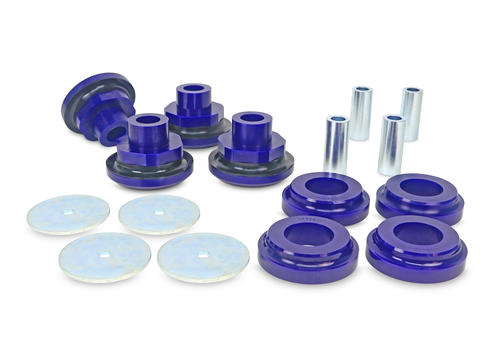 Rear Subframe to Chassis Mount Bush Kit to suit Jeep Grand Cherokee WK 2011-on (does not suit Trackhawk)