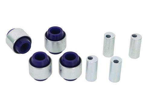 Go to Front Control Arm Upper-Inner Bush Kit - Double Offset to suit Lexus