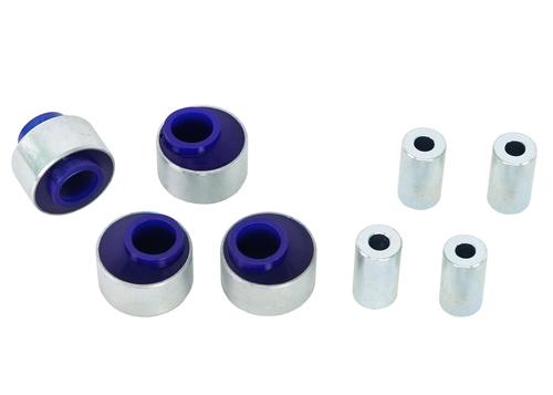 Go to Front Control Arm Upper Inner Bush Kit - Double Offset to suit VAG