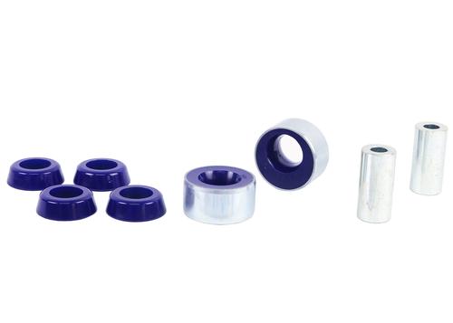 Go to Front Control Arm Lower-Inner Rear Bush Kit - Single Offset to suit Mitsubishi Grandis