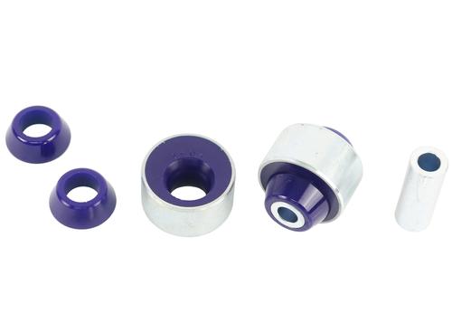 Front Control Arm Lower Inner Rear Double Offset Bush Kit to suit Toyota