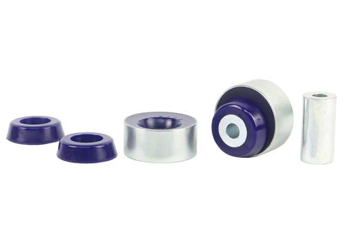 Go to Front Control Arm Lower Inner Rear Bush Kit - Double Offset to suit Holden & Daewoo