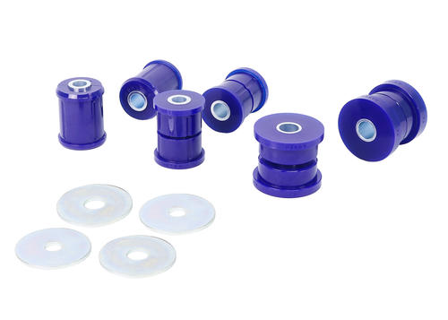 Go to Rear Control Arm Lower-Inner & Outer Bush Kit to suit Mitsubishi Pajero 2000-2021