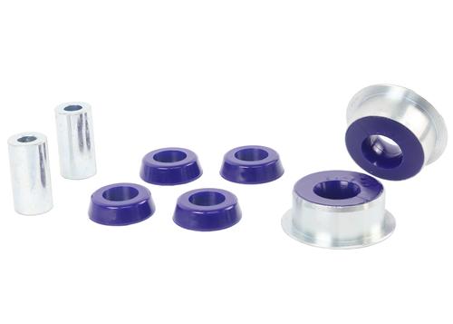 Go to Front Control Arm Lower-Rear Bush Kit - Double Offset to suit Honda Jazz GK