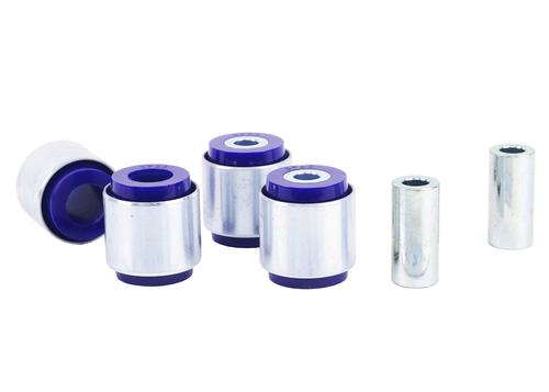 Go to Rear Trailing Arm Lower Front & Rear Bush Kit to suit BMW