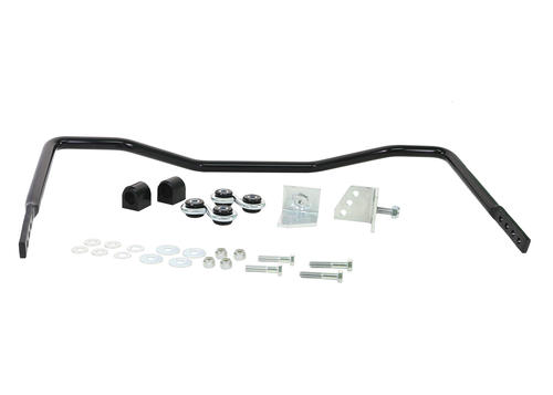 Go to 22 mm Heavy Duty 4 Point Adjustable Rear Sway Bar Kit to suit Holden